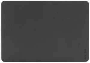 Incase Textured Hardshell NanoSuede - MacBook Air 13 inch Case - 2022, 2021, 2020, 2019, 2018, M1 - MacBook Case, Laptop Cover, Protective Hard Shell, Scratch Resistant, Lightweight - Asphalt