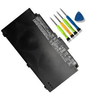 JOTACT CD03XL Laptop Battery Compatible with HP ProBook 640 645 650 G4 G5 Series HSTNN-LB8F HSTNN-IB8B HSTNN-UB7K 931702-421 CDO3XL 931702-171 931702-541 931719-850 HSN-114C HSN-115C 48Wh 4212mAh