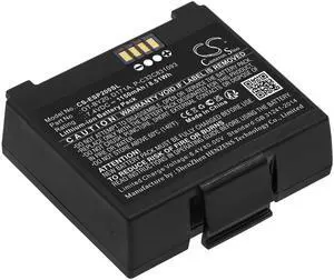 JIAJIESHI Replacement Battery Fit for Epson Mobilink TM-P20II, TMP20, TM-P20, TM-P20 (552), TM-P20II (101), TM-P80II Plus 2165069, D171A, OT-BY20, P-C32C831093