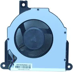 BDWZNLA Replacement New CPU Cooling Fan for HP Eliteone 800 G9 Series P/N:M81913-001 BAA512S2H-000P DC12V 1.0A Fan