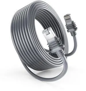 150FT/46M Starlink Gen 3 Cable, Waterproof Durable Replacement Cord for Starlink Gen3 Satellite, Indoor and Outdoor Use Link Extension Ethernet Cables (150ft) 150FT/46M Starlink Gen 3 Cable, Waterproof Durable Replacement Cord for Starlink Gen3 Satellite, Indoor and Outdoor Use Link Extension Ethernet Cables (150ft)