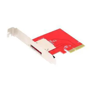 cablecc M.2 NVMe 2230 M-Key SSD to CF-Express Type-B Adapter for Xbox Series X&S CH SN530 SSD PCIe4.0 Expansion Memory Card (PCI-E 4X to CFExpress Adapter)