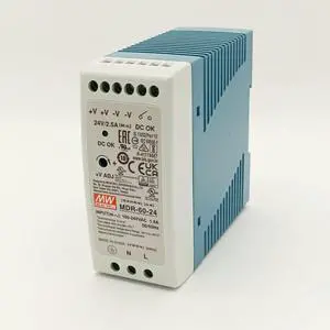 Mean Well MDR-60-24 60W 24V 2.5A Switching Power Supply