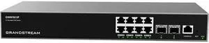 Grandstream GWN7811P | 8-Port Gigabit Ethernet Layer 3 Managed PoE Switch