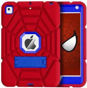 Grifobes for iPad mini 5/4 Case 2019/2015, Heavy Duty Shockproof Cover with Stand for iPad mini 5th / 4th Generation 7.9 inch for Kids Boys