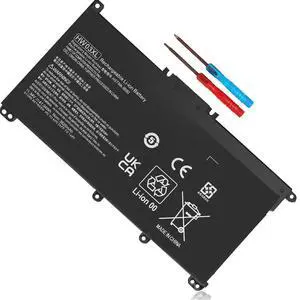 HW03XL 41.04WH Laptop Battery for HP Pavilion 15-EG 15-EH 17-CN 17-CP 15-EG0073CL 15-EG2073CL 15-EG1053CL 15-EG1073CL 15-EG3053CL 15-EG2025NR 17-CN2XXX 17-CN0065CL 17-CN0023DX 17-CN0053CL HW03041XL