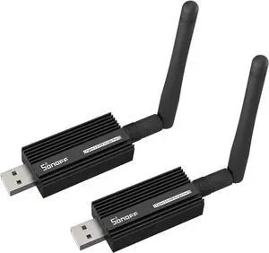 SONOFF ZigBee 3.0 USB Dongle Plus 2PCS, EFR32MG21 Coordinator, Universelle USB ZigBee Hub, Passerelle ZigBee Pour Home Assistant