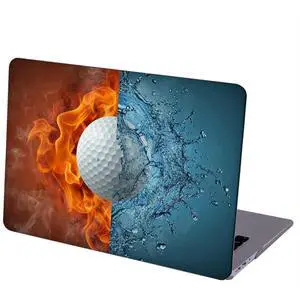 Plastic Hard Shell Case Compatible with MacBook Pro 13 inch Case 2022-2017 A2338 M2/M1 A2289 A2251 A2159 A1989 A1706 A1708 (Golf)