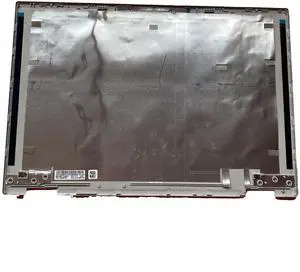LTPRPTS Replacement Laptop LCD Cover Back Rear Top Lid for HP Pavilion X360 14 DW 13-ba1124la 14T-DW 14-DW L96483-001 6070B1744601 Sliver