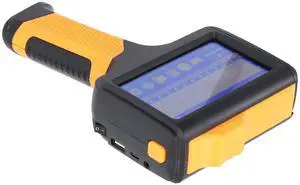 Inkjet Printer USB Handheld for Text, Numbers, Symbols, QR Codes, Time, Date, and Labels, Quick Drying Inkjet Coding Machine (US Plug AC110240V)