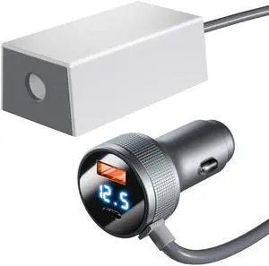 Starlink Mini Car Adapter 12V with Step Up Converter,Stable Starlink Mini 12v Adapter for Car,RV,Camping,and Off-Grid Use Starlink Mini Car Adapter 12V with Step Up Converter,Stable Starlink Mini 12v Adapter for Car,RV,Camping,and Off-Grid Use