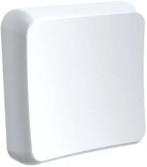 Chocfox Keycaps Low Profile PBT Keycaps for Kailh Chocolate Switch Mechanical Keyboard(White, 1U-40Pcs)