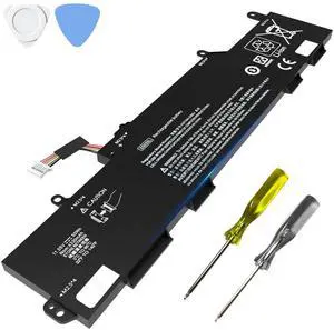 Gihebac SS03XL Laptop Battery Compatible with HP Elite Book 735 745 830 840 730 740 846 836 Z Book 14U G5 G6 MT44 MT45 Series 933321-855 932823-421 933321-852 HSN-113C-4 HSTNN-LB8G SS03050XL 50Wh