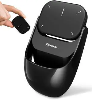 2025 AI Wireless Mouse for PC Laptop - ChatGPT Enabled Bluetooth Mouse with Voice Recording & AI Summarize, Ergonomic Presenter Laser Pointer Remote, USB Rechargeable High-Performance Office Device
