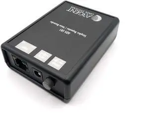 Argent Data Systems ADS-SR1 Simplex Repeater Controller with DTMF Control, CW ID, Timed Announcements, and 1740s Recording Time
