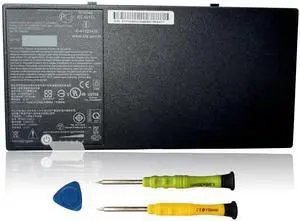 AOMKA BP3S1P2160-S Laptop Battery Replacement for Getac F110 F110 G2 F110 G3 F110 G4 Series Laptop BP3S1P2160 441857100001 24Wh 2160mAh 11.4V