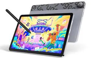 UGEE Pad Drawing Tablet No Computer Needed,Android 14 tablet drawing Stand for 7000mAh+18W Battery,6GB+128GB Fun Drawing Pad 2K Ultra HD Large Screen with Full-Laminated Screen,Standalone Tablet 10.36