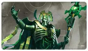 Necrons Stitched Edge Playmat for Warhammer 40,000