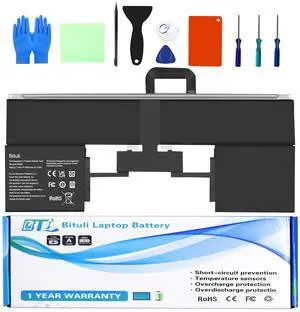 Bituli A2669 A2681 Laptop Battery Replacement for MacBook AIR 13" M2 2022 A2681 661-26150 MLY33LL/A MLY43LL/A Series Notebook 11.55V 53.13Wh