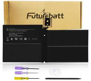 Futurebatt G3HTA038H Battery for Microsoft Surface Pro 5th 17962017 Series Pro 6 1807 1809 17962018 Series Core i5 i7 m3 Series FJU-00001 FKG-00001 FKJ-00001 LJJ-00001 KJT-00015 KJU-00015 Series
