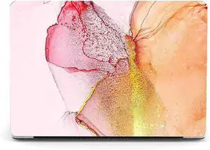 Berkin Arts for MacBook Air 15 inch Case 2025 2024 2023 Release M4 A3241 M3 A3114 M2 A2941 with Display & Touch ID with Keyboard Cover & Screen Protector Cloisonnism Abstract Gaming PC Skin