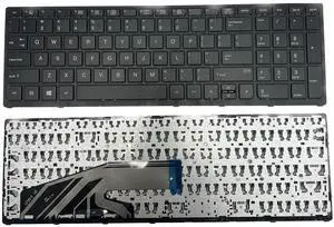 LIXSUNTEK Lixsutek New Replacement Keyboard Compatible with HP Zbook 15 G3 G4 (NOT for 15u G3) Zbook 17 G3 G4 US 848311-001 PK131C31A00