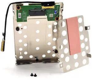 Deal4GO NVME M.2 PCIe SSD to 2.5 inch Hard Drive Caddy Bracket Tray with SATA HDD Cable for Lenovo ThinkPad X270 CT470 NS-A933 (Long Cable) Deal4GO NVME M.2 PCIe SSD to 2.5 inch Hard Drive Caddy Bracket Tray with SATA HDD Cable for Lenovo ThinkPad X270 CT470 NS-A933 (Long Cable)