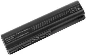 TREE.NB AC Doctor INC Laptop Battery Replacement for HP G50 G60 G61 G70 484170-002 HSTNN-IB79 HSTNN-Q34C KS526AA HSTNN-UB72 Spare 484170-001 497694-001 498482-001 484170-002 485041-001