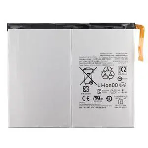 SwarKing Replacement Battery EB-BX516ABY Compatible with SAM Tab S9 FE(2023)/X510 with Tools