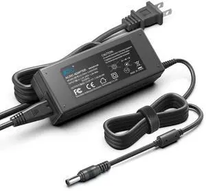 KFD 12V 7A Power Supply Charger for TerraMaster F2-210 F2-221 F2-422 F5-220 F4-210 F4-223 F4-423 D4-300 D5-300C D2-310 F4-NAS TD2 F5-422 QNAP TS-464 TS-259 TS431 TS451 NAS Server Adapter Cord Cable