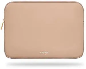 Vandel Slim MacBook Pro 16 Inch Laptop Sleeve, 15.6-16 inch Laptop Case, Protective MacBook Case Sleeve, Dell XPS 16 Cover 15.6 in, HP 15-fc, Lenovo IdeaPad 15, Mac Book Pouch, Computer Carrying Bag