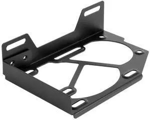 Silverstone Technology FDP01 VRM Cooling Fan Adapter Bracket, SST-FDP01B