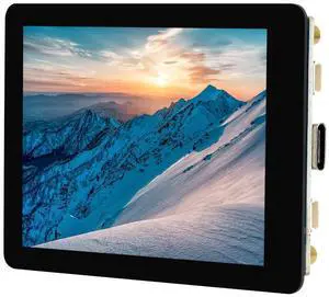 Waveshare ESP32-S3 2.8inch Display Development Board, 480×640, IPS, 32-bit LX7 Dual-core Processor, Up to 240MHz Frequency, Supports Wi-Fi & BLT, ESP32 with Display, with Touch Function