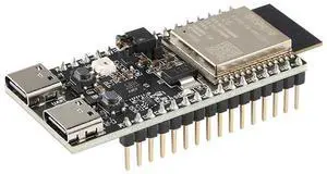 EC Buying ESP32-C6-DevKitC-1-N8 Development Board ESP32 WiFi Development Board Module ESP32-C6-WROOM-1 32-bit 8MB SPI Flash ESP32-C6-WROOM Module Supports Wi-Fi BLE