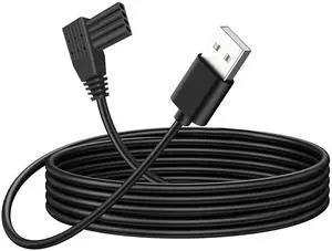 SZCHXSDZ for Moog Zevex Enteralite Infinity Pump Compatible with Infinity Pump Power Cord USB Power Charging Cable (Black)