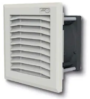 FAN35CNOB | FAN35CN0B | TEXA Filter with Fan, RAL 7035, 520/280, M3/H 115V 50-60HZ, 325MM X 325MM X 153MM