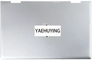 LCD Back Cover Replacement for HP Envy X360 15M-ED 15M-EE 15-ED 15-EE 15T-ED L93203-001 15T-ED000 15M-ED0013DX 15M-ED0023DX 15M-EE0013DX 15M-EE0023DX 15-EE1093CL 15.6" Laptop Top Case Rear Lid