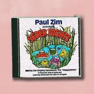Rite Lite CD-PZ-SED Paul Zims Seder Nights Cd