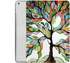 DuraSafe Cases for iPad Mini 3 2014 Mini 2 2013 Mini 1 2012 7.9 Inch [ Mini 3rd 2nd 1st ] Gen A1599 A1489 A1432 MH3F2LL/A Printed Adjustable Stand Case TPU Heat Dissipation Back - Olivia Tree