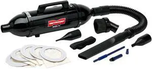 METROVAC Electric DataVac Pro Series | Model MDV-1BA | Computer Vacuum | Blower |Cleaner | Duster | Made in The USA