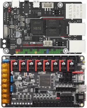 BIGTREETECH Pi + Octopus V1.1 Control Board Kit Support Run Klipper Firmware