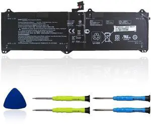 OUWEE OL02XL Laptop Battery Compatible with HP Elite x2 1011 G1 Series Notebook 0L02XL 750334-2B1 750549-001 750334-2C1 750549-005 750549-006 HSTNN-DB5Z OL02033XL OLO2XL 7.4V 33Wh 4250mAh 2-Cell