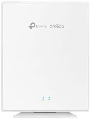 TP-Link Omada WiFi 6 Desktop Wireless Access Point | AX3000 Dual Band | 5*Gigabit Ports | Business Standard | Seamless Roaming | Easy Setup | 5-Year Warranty | Omada Remote Managed(EAP650-Desktop)