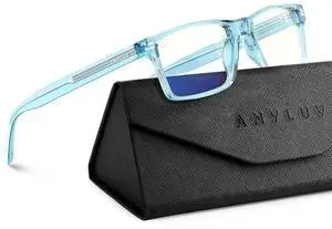 ANYLUV Blue Light Glasses for Kids, Blue Light Blocking Glasses for Girls/Boys, Teen Gaming Glasses Anti Eyestrain ANYLUV Blue Light Glasses for Kids, Blue Light Blocking Glasses for Girls/Boys, Teen Gaming Glasses Anti Eyestrain