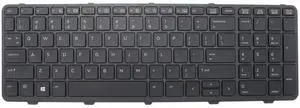 Abakoo New US Black Backlit Keyboard Replacement for HP ProBook 450 G0/G1/G2, 455 G1/G2, 470 G0/G1/G2 with 104 Keys and Mechanical Switches Abakoo New US Black Backlit Keyboard Replacement for HP ProBook 450 G0/G1/G2, 455 G1/G2, 470 G0/G1/G2 with 104 Keys and Mechanical Switches