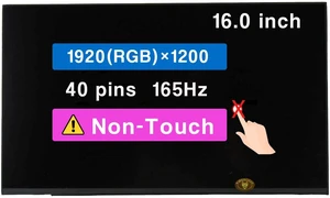 Screen Replacement for ASUS ROG Strix G16 2023 G614J G614JI G614JV G614JU Screen Replacement for ASUS ROG Strix G16 2023 G614J G614JI G614JV G614JU