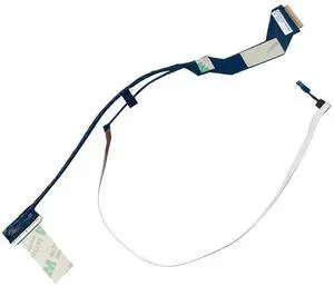 JINTAI LCD LVDS EDP Screen Video Display Flex Cable Replacement for MSI MS1562 Stealth 15M A11SDK A11SEK MS1563 Stealth 15M A11UEK A11UEKV 40PIN 0.5pith CN: K1N3040286J36 JINTAI LCD LVDS EDP Screen Video Display Flex Cable Replacement for MSI MS1562 Stealth 15M A11SDK A11SEK MS1563 Stealth 15M A11UEK A11UEKV 40PIN 0.5pith CN: K1N3040286J36