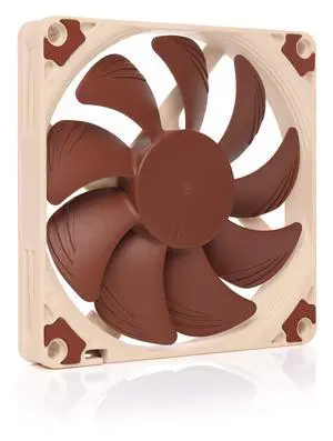 Noctua NF-A9x14 PWM, Premium Quiet Fan, 4-Pin (92x14mm, Brown) Noctua NF-A9x14 PWM, Premium Quiet Fan, 4-Pin (92x14mm, Brown)
