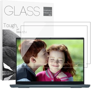 2Pack 15.6" Universal Laptop Screen Protector Tempered Glass Compatible with HP/Dell/Acer/ASUS/Samsung/Lenovo/MSI/Toshiba/LG/Razer Blade 16:9 Aspect Ratio Screen, Bubble Fr 2Pack 15.6" Universal Laptop Screen Protector Tempered Glass Compatible with HP/Dell/Acer/ASUS/Samsung/Lenovo/MSI/Toshiba/LG/Razer Blade 16:9 Aspect Ratio Screen, Bubble Fr