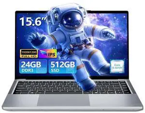Gaming Laptop, 15.6 inch Laptop i5 Processor up to 3.60 GHz, 24GB DDR3 512GB SSD, Full HD 1920X1200 Display, 180 Angle Opening, WiFi 5,HDMI,win 11 pro,gaming computer,notebook gamer,laptops,lap top Gaming Laptop, 15.6 inch Laptop i5 Processor up to 3.60 GHz, 24GB DDR3 512GB SSD, Full HD 1920X1200 Display, 180 Angle Opening, WiFi 5,HDMI,win 11 pro,gaming computer,notebook gamer,laptops,lap top